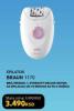 Gigatron Braun Epilator
