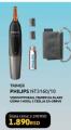 Gigatron Philips vodootporni trimer NT3160/10