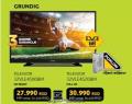 Gigatron Grundig televizot 32 in LED HD Ready, 32VLE4500BM
