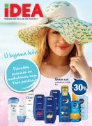 Katalog IDEA akcija lepota i nega, 1-9. jun 2017