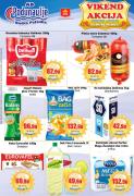 Katalog Vikend akcija AD Podunavlje, 2-4. jun 2017
