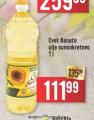 Dis market Cvet Banata suncokretovo ulje, 1 l