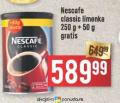 Dis market Nescafe Classic instant kafa, 300g