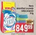 Dis market Merix deterdžent za veš, 8kg