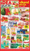 Katalog Vikend akcija IDEA 2-4. jun 2017