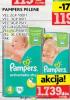 IDEA Pampers Active baby dry pelene