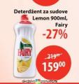 MAXI Fairy deterdžent za pranje sudova, 900ml