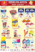 Katalog Nedeljna DTL akcija AD Podunavlje, 5-11. jun 2017