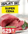 IDEA Juneći but, 1kg