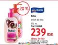 DM market Balea losion za telo, 350 ml