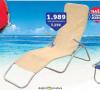 TEMPO  Ležaljka za plažu