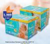 TEMPO Pampers Active baby dry pelene