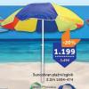 TEMPO  Plažni zglobni suncobran