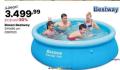 Home Center Bazen porodični okrugli Bestway Fast Set, 244x66cm