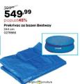 Home Center Prekrivač za bazen Bestway 244cm