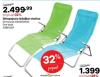 Home Center  Ležaljka za plažu