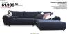 Home Center HomeCenter Ugaona garnitura