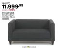 Home Center Štofani dvosed Mikk