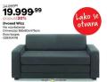 Home Center Dvosed na razvlačenje Wizz