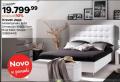 Home Center Bračni krevet Japp