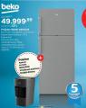 Home Center Beko frižider, RDNE480K21X