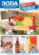 Katalog Katalog RODA akcija, 8-14. jun 2017