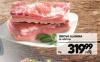 Roda  Sirova slanina sa rebrima