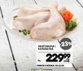 Roda Pileći batak i karabatak, 1kg