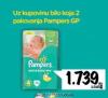 Roda Pampers Active baby dry pelene
