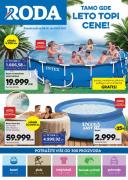 Katalog Katalog RODA letnja akcija, 8. jun do 9. jul 2017