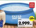 Roda Bazen Intex Easy Set, 244x76 cm