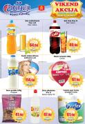 Katalog AD Podunavlje vikend akcija, 9-11. jun 2017