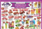 Katalog Europrom vikend akcija, 9-11. jun 2017