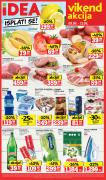 Katalog IDEA vikend akcija, 9-12. jun 2017