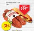 Super Vero Levačka kobasica Yuhor, 1kg