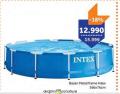TEMPO Bazen Intex Metal Frame, 366x76 cm