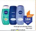 TEMPO Nivea gel za tuširanje, 250ml