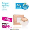 Lilly Drogerie Bvlgari Aqua Divina woman, ženski parfem EdT 40ml