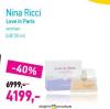 Lilly Drogerie Nina Ricci Love in Paris