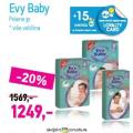 Lilly Drogerie Evy Baby pelene