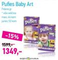 Lilly Drogerie Pufies Baby Art pelene