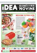 Katalog K plus novine IDEA, 12-18. jun 2017