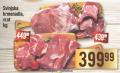 Dis market Svinjska krmenadla i vrat, 1kg