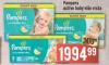 Dis market Pampers Active baby dry pelene