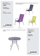 Akcija Katalog Mstis baštenski nameštaj 2017 57653