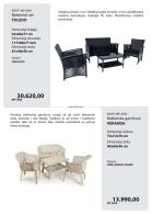 Akcija Katalog Mstis baštenski nameštaj 2017 57655