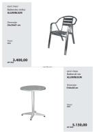 Akcija Katalog Mstis baštenski nameštaj 2017 57663