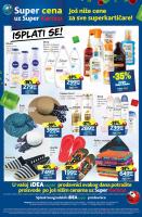 Akcija Katalog IDEA letnja akcija, 12-25. jun 2017 57692