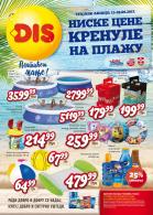 Akcija Katalog DIS akcija, 15-28. jun 2017 57791