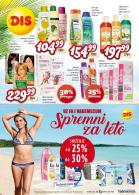 Akcija Katalog DIS akcija, 15-28. jun 2017 57804